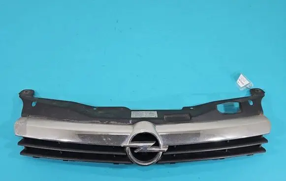Opel Astra H Front bumper upper radiator grill 13108463 IMPRK1487530