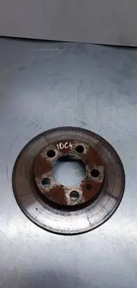 Volkswagen Golf IV Rear brake disc