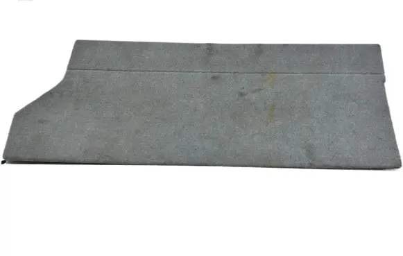 Trunk/boot floor carpet liner
