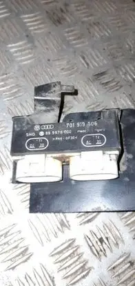 Volkswagen Sharan Coolant fan relay 701919506 7M3959506