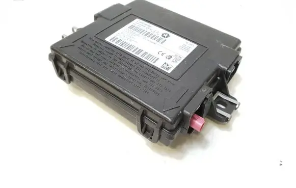 Keyless (KESSY) go control unit/module