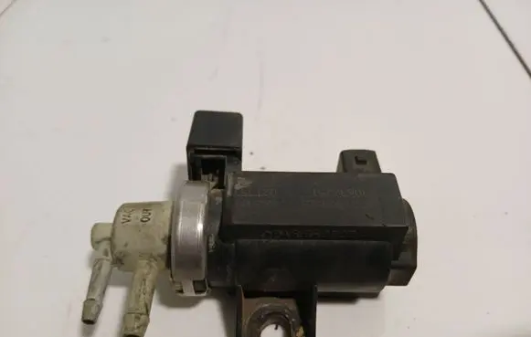 Turbo solenoid valve