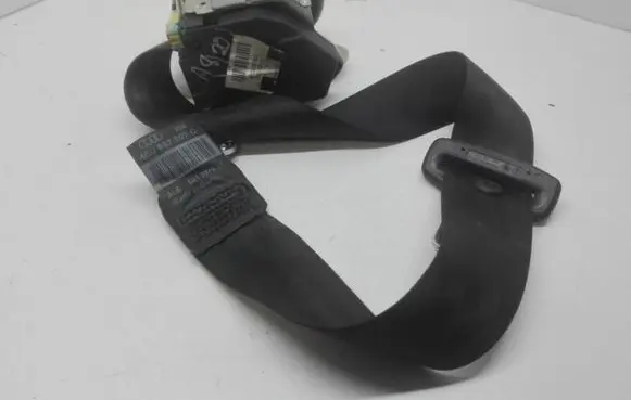Audi A8 S8 D3 4E Middle seatbelt (rear) 4E0857807C 601397800
