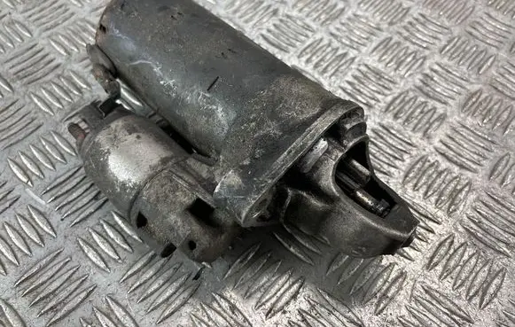 Volkswagen Phaeton Starter motor 0001109258