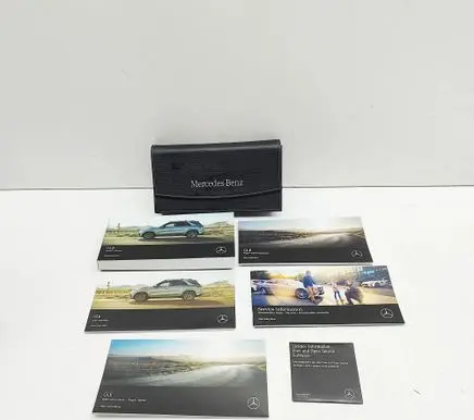 Mercedes-Benz GLE W167 User manual A1678274900 A1675847012