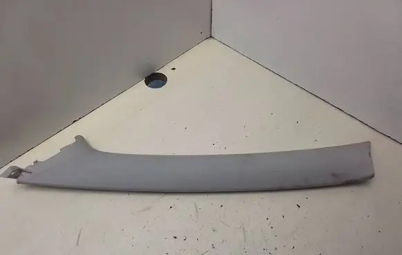 (A) pillar trim