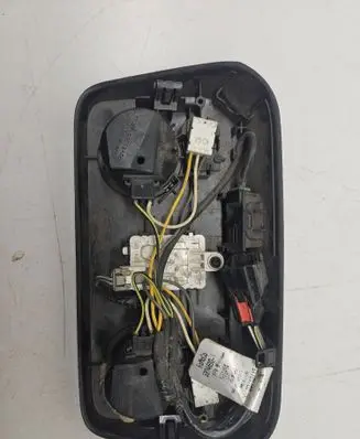 Ford Mustang VI Front seat light 33046981