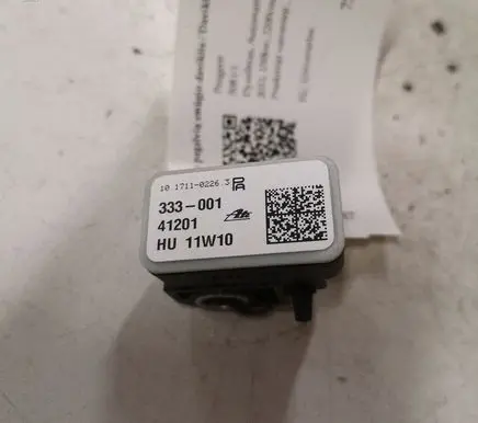 Peugeot 508 Airbag deployment crash/impact sensor 10171102263 333001