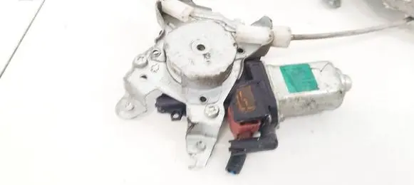 Nissan Murano Z50 Rear door window regulator motor