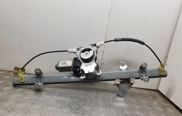 Nissan Pathfinder R51 Front door window regulator with motor 119029N 400849
