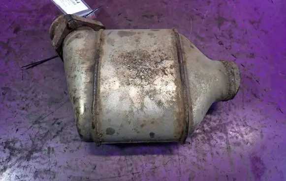 BMW 3 E46 Catalyst/FAP/DPF particulate filter 7786349