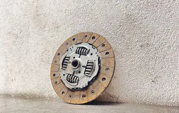 Opel Corsa C Clutch pressure plate 69401