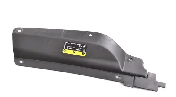 Skoda Kamiq Radiator trim 658853343
