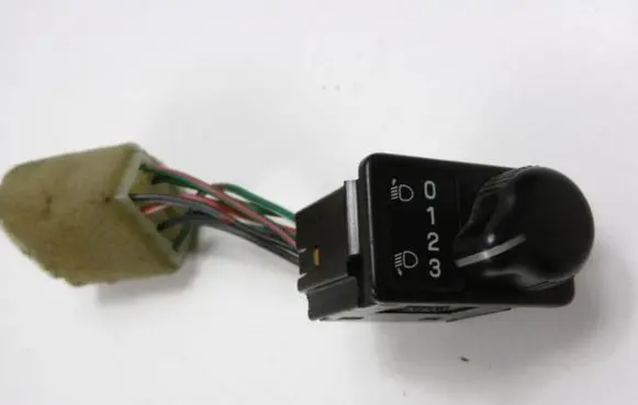 Subaru Legacy Headlight level height control switch