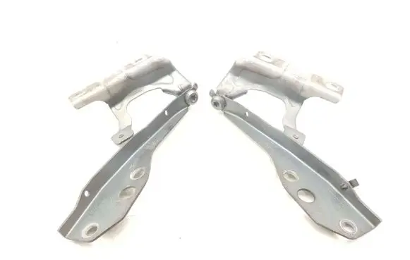 Volvo S40 Engine bonnet/hood hinges 30716252 30716253