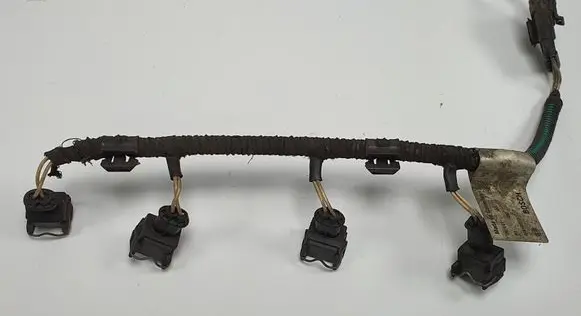 Citroen C1 Fuel injector wires 00012373