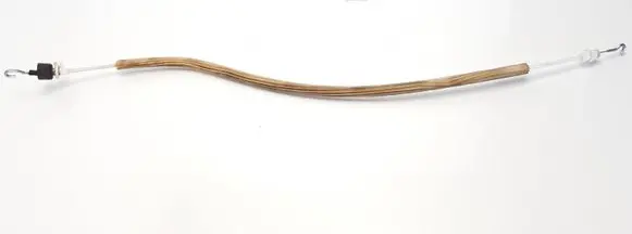 Audi A4 S4 B5 8D Front door cable line 02504132