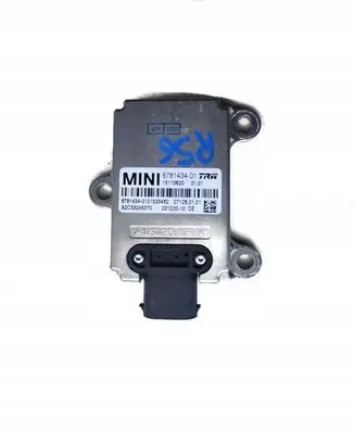 Mini One - Cooper Coupe R56 ESP acceleration yaw rate sensor 6781143401