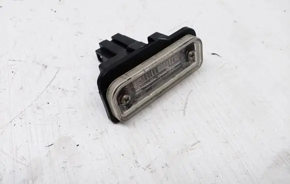 Mercedes-Benz CLS C219 Number plate light A2038200256