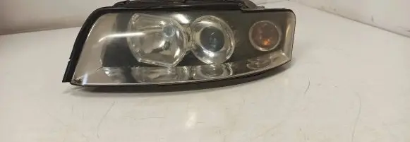 Audi A4 S4 B6 8E 8H Headlight/headlamp 8E0990008g