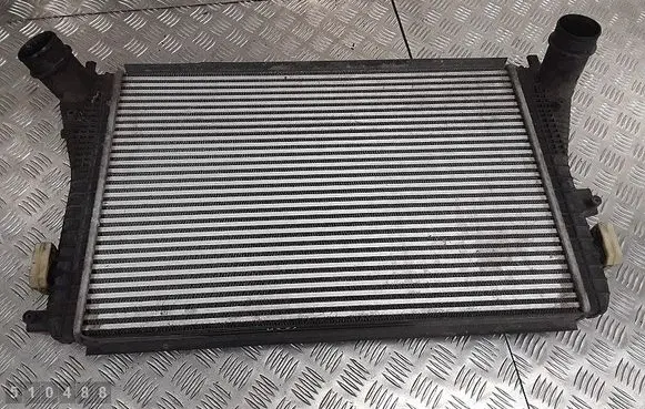 Intercooler radiator
