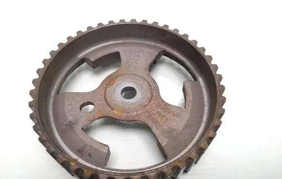 Camshaft pulley/ VANOS