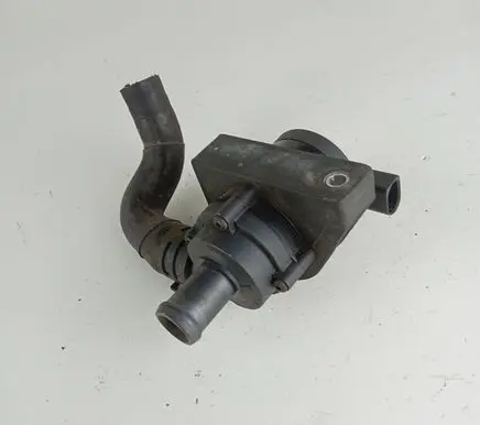 Volkswagen Golf VI Electric auxiliary coolant/water pump 1K0965561F 67042028 00009608