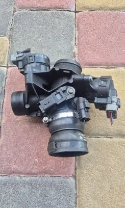 Citroen Berlingo Throttle valve 9655971780