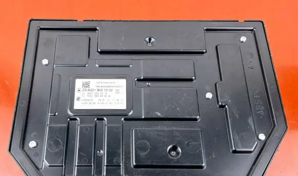 Mercedes-Benz S W221 Fuse box set A2219007202