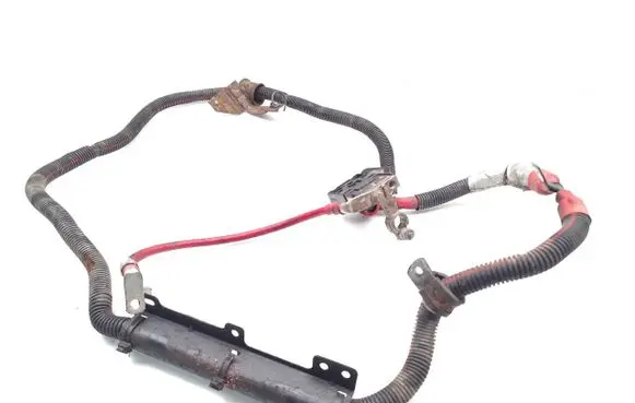 Land Rover Discovery Negative earth cable (battery) 301077600