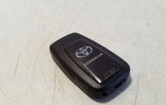 Ignition key/card