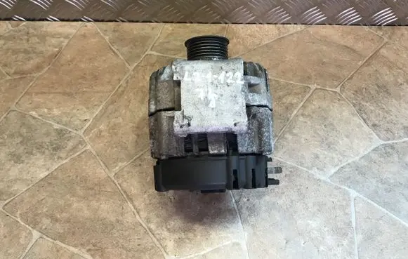 Mercedes-Benz C W204 Generator/alternator LRA03765