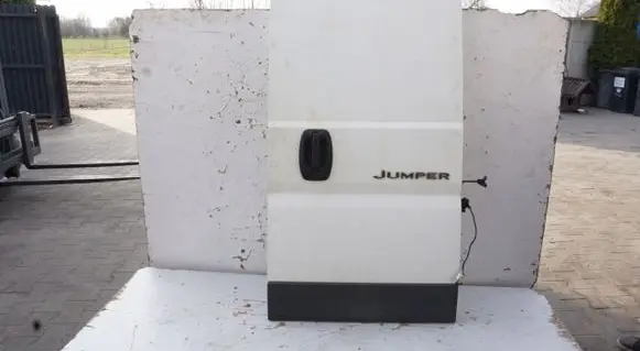 Citroen Jumper Back/rear loading door 