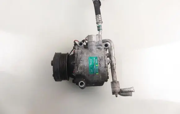 Saab 9-3 Ver1 Air conditioning (A/C) compressor (pump) TRS105