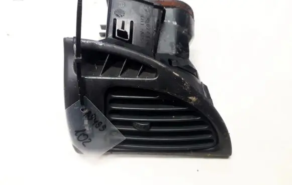 Citroen C5 Dash center air vent grill 99024110 963261657A