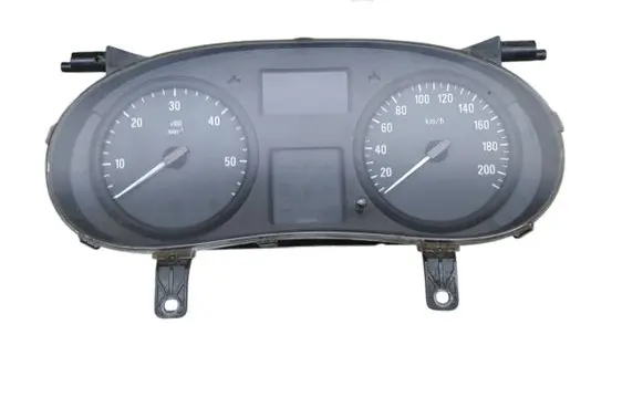 Renault Trafic II (X83) Speedometer (instrument cluster) P8200283199 281123777 NS8334130S