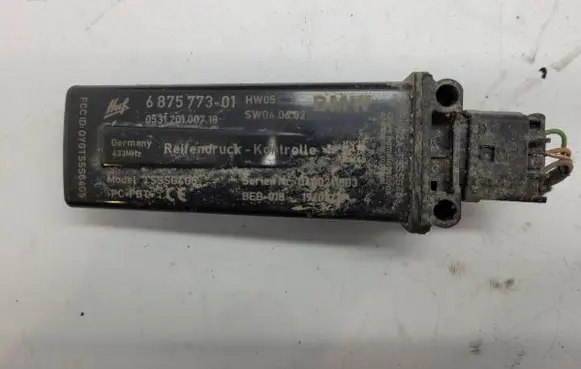 BMW 5 F10 F11 Other control units/modules 6875773