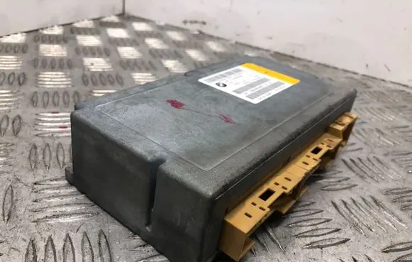BMW 5 E60 E61 Airbag control unit/module 6946388 021870104