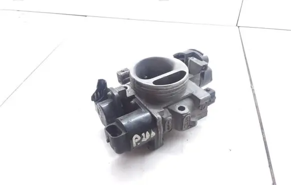 Peugeot 206 Throttle valve 72766