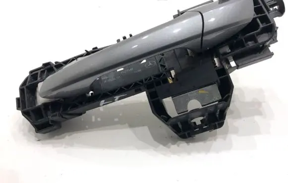 Mercedes-Benz CLA C117 X117 W117 Rear door exterior handle A2047602134