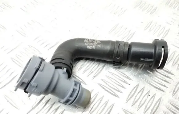 Audi A6 S6 C7 4G Engine coolant pipe/hose 4G0122293AA 4G0122096J 4E0121113