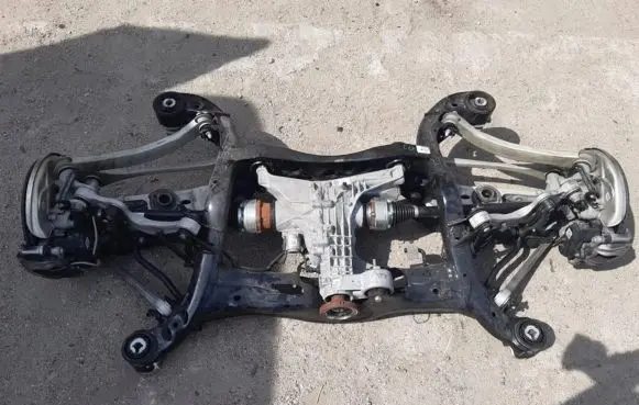 Audi A6 S6 C8 4K Rear suspension assembly kit set 4K0616025E
