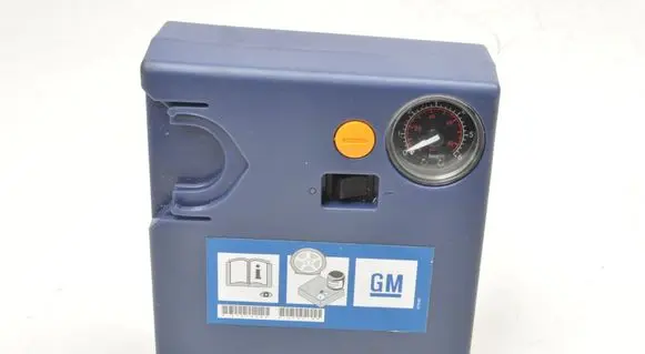 Chevrolet Cruze Tire air pump compressor 13191496