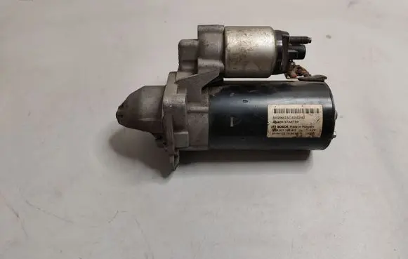 Jeep Grand Cherokee Starter motor 0001149435 299488