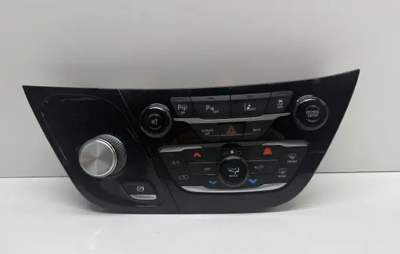 Chrysler Pacifica Climate control unit P68230249AE 68240089AJ