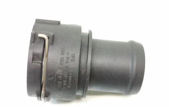 Volkswagen Touran I Engine coolant pipe/hose 3B0122291C
