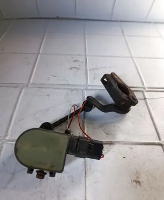 Citroen C5 Headlight/headlamp level sensor 9641247280