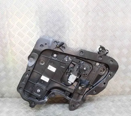 Tesla Model 3 Rear window lifting mechanism without motor 430106F0 109662300K