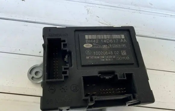Jaguar XF X250 Door control unit/module BH4214D617AA