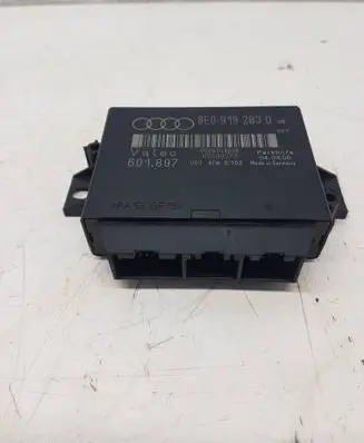 Audi A4 S4 B7 8E 8H Parking PDC control unit/module 8E0919283D 601897 05533273